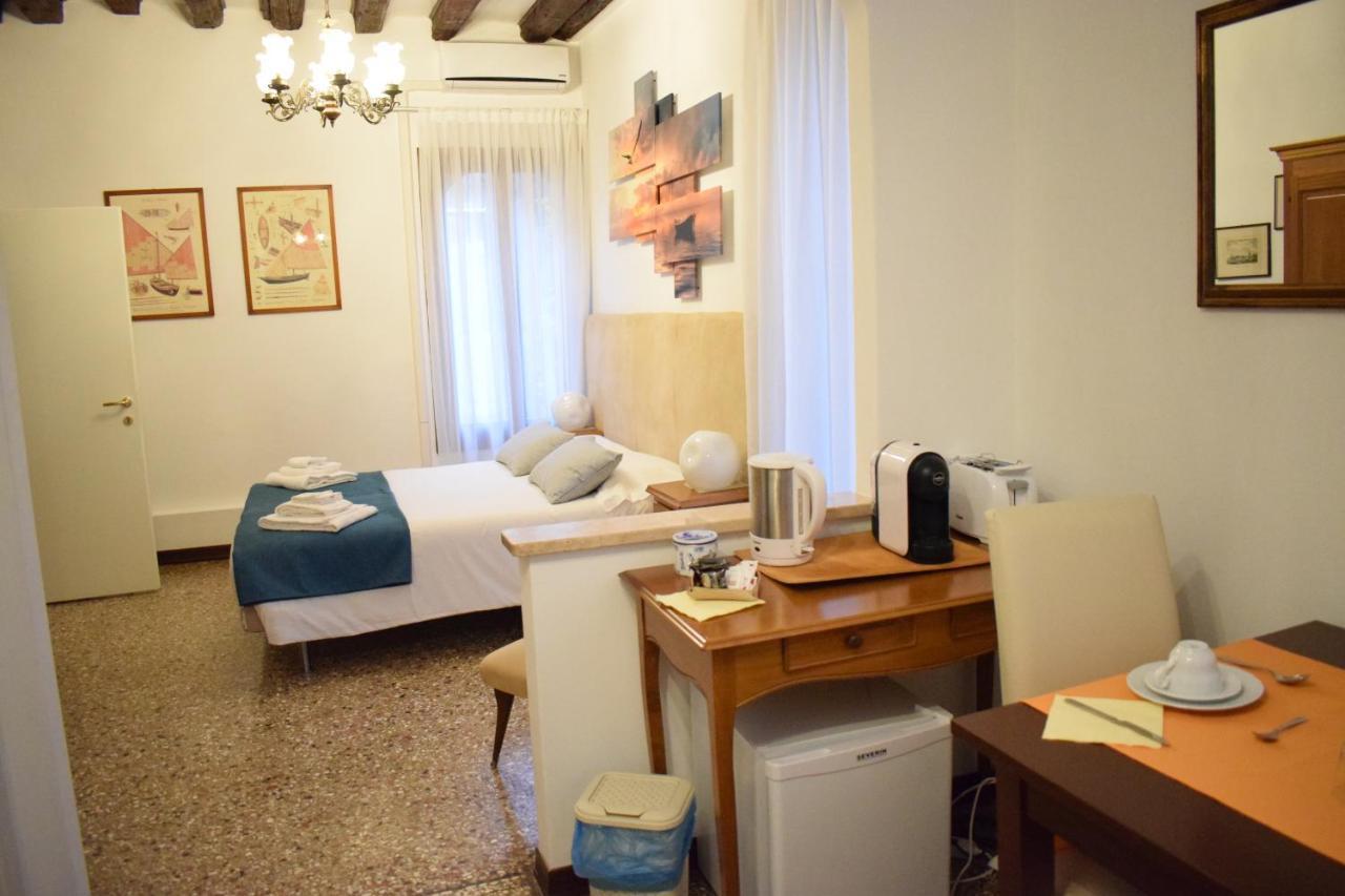Gasthof La Casa Del Mercante Veneziano *