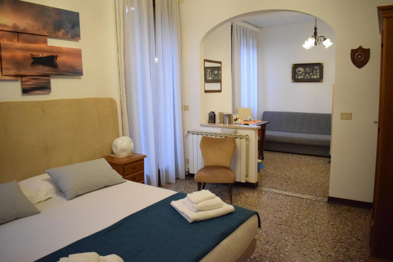 La Casa Del Mercante Veneziano Gasthof