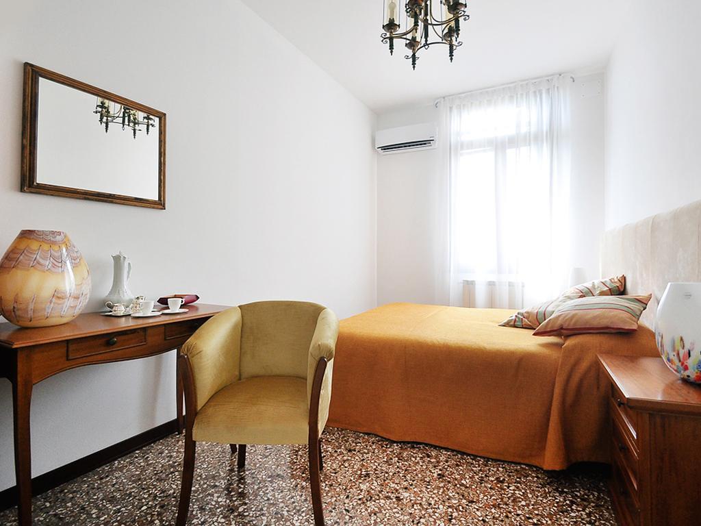 Gasthof La Casa Del Mercante Veneziano Venedig